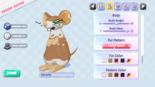 Squeakross: Home Squeak Home screenshot 4