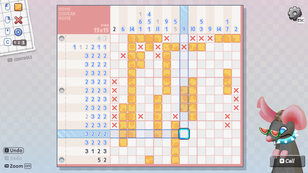 Squeakross: Home Squeak Home screenshot 6