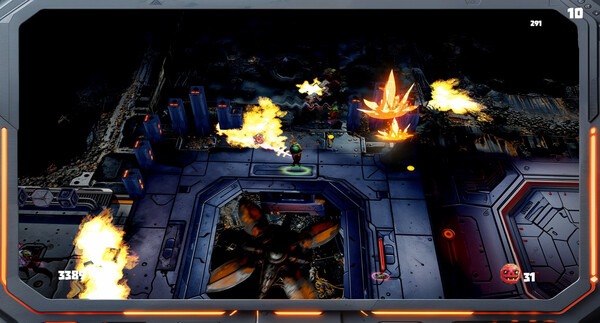 No Ticket Back: Craft, Survive & Escape screenshot 7