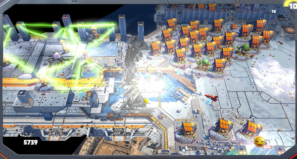 No Ticket Back: Craft, Survive & Escape screenshot 10