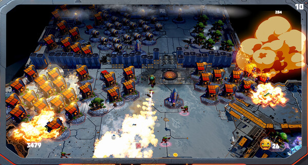 No Ticket Back: Craft, Survive & Escape screenshot 9
