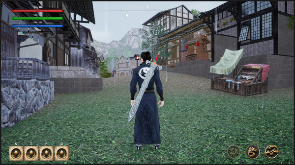 HustleGame screenshot 1