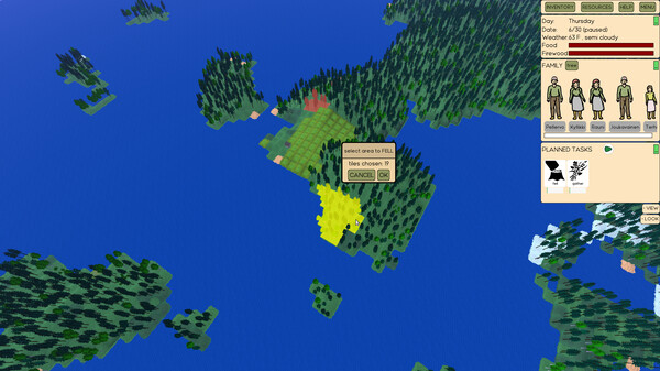 Ancient Savo screenshot 4