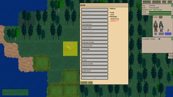 Ancient Savo screenshot 8