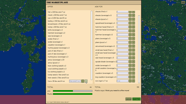 Ancient Savo screenshot 7