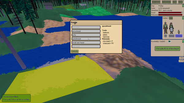 Ancient Savo screenshot 9