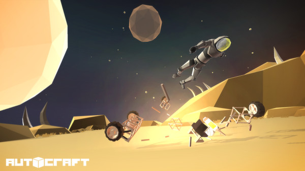 Autocraft screenshot 2