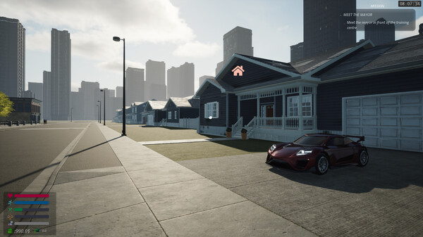Code Name Teacher screenshot 3