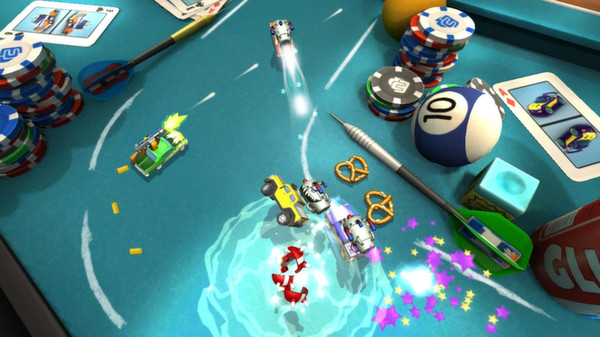Toybox Turbos screenshot 3