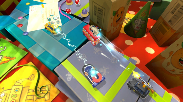 Toybox Turbos screenshot 2