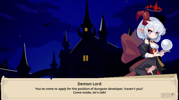 Dungeon Dev screenshot 1
