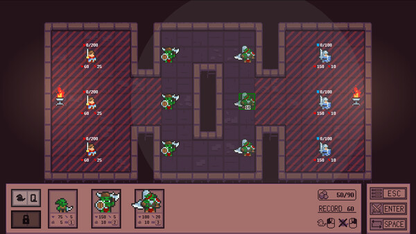 Dungeon Dev screenshot 2