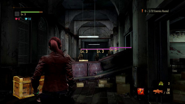 Resident Evil Revelations 2 screenshot 11