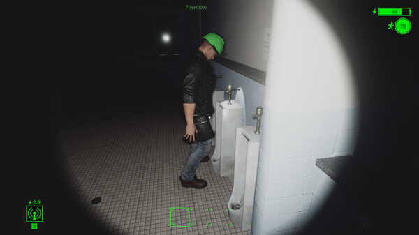 School Paranormal Laboratory screenshot 4
