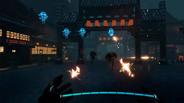 Inn of Eight Horizons screenshot 4