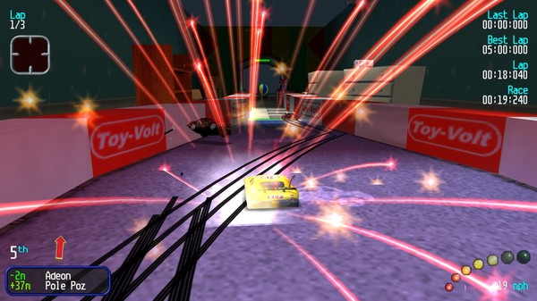 Re-Volt screenshot 6