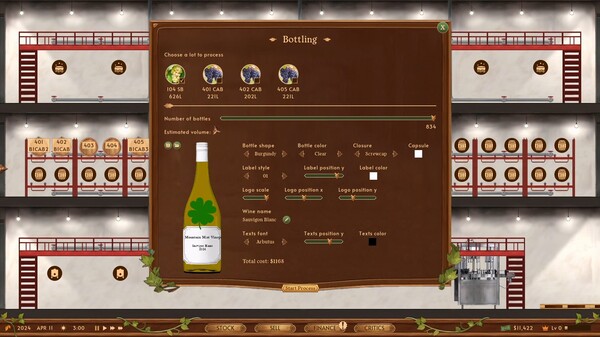 From Soil to Bottle screenshot 7