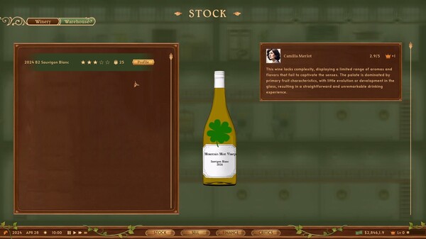 From Soil to Bottle screenshot 10