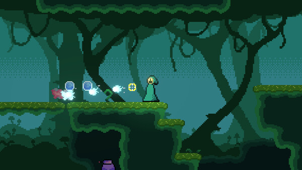 Quest Eternal screenshot 1
