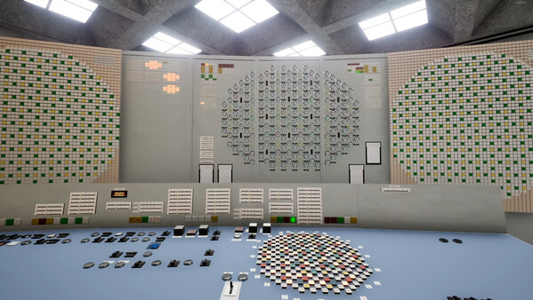 Rasvyat Nuclear Power Station screenshot 1