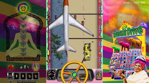 Masala Drive screenshot 6