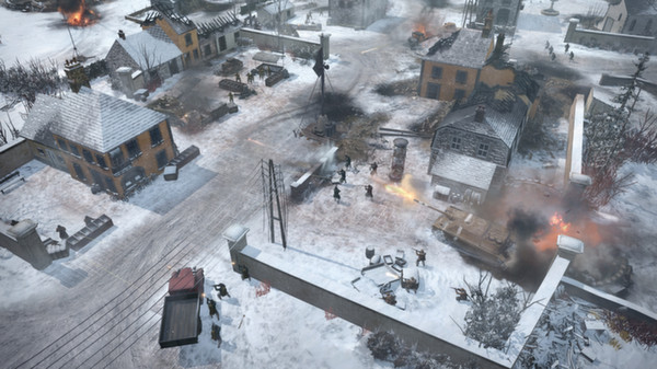 CoH 2 - The Western Front Armies: Oberkommando West screenshot 9