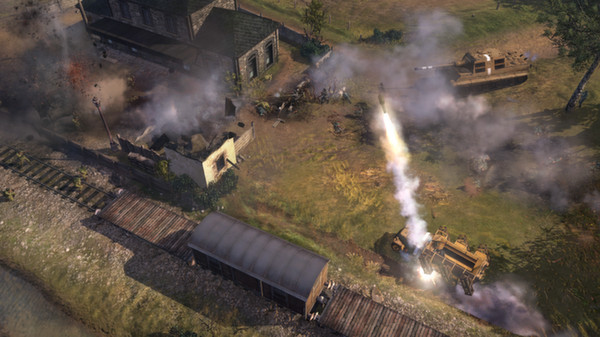 CoH 2 - The Western Front Armies: Oberkommando West screenshot 8