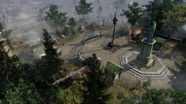 CoH 2 - The Western Front Armies: Oberkommando West screenshot 3