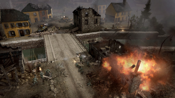 CoH 2 - The Western Front Armies: Oberkommando West screenshot 5