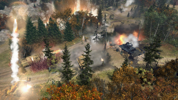 CoH 2 - The Western Front Armies: Oberkommando West screenshot 6