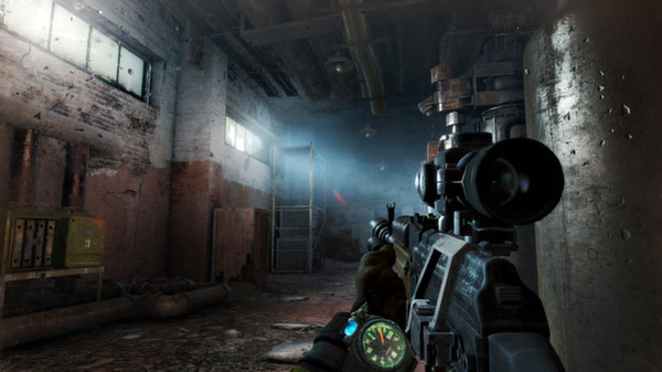 Metro: Last Light Redux screenshot 4