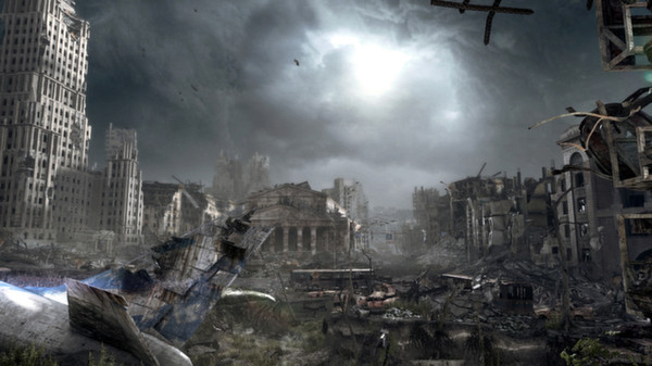Metro: Last Light Redux screenshot 5