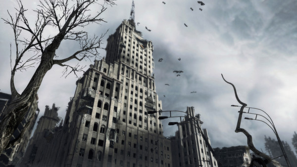 Metro: Last Light Redux screenshot 3