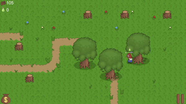 Forest Fellers screenshot 1