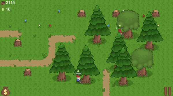 Forest Fellers screenshot 2