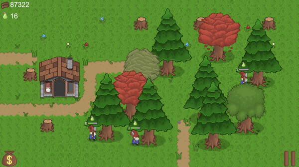 Forest Fellers screenshot 4