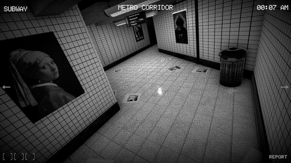 Anomaly Hunter - Observation Duty screenshot 7
