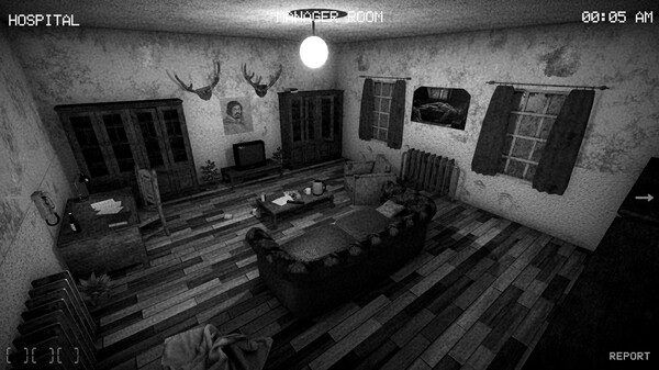 Anomaly Hunter - Observation Duty screenshot 6