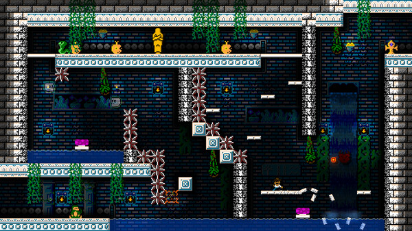 Bones Beneath screenshot 2