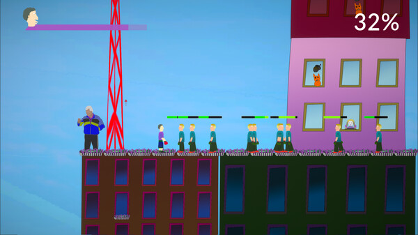 Bull-Bia Ricky screenshot 1