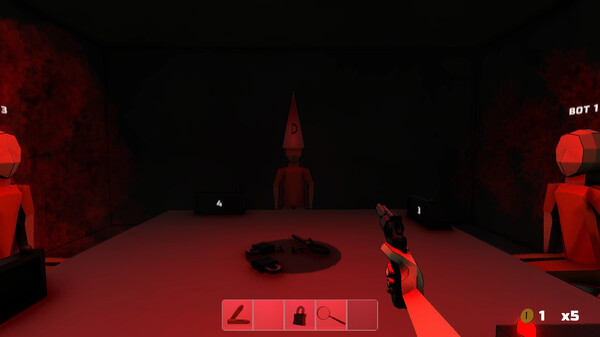 The Russian Roulette Game : PR screenshot 3