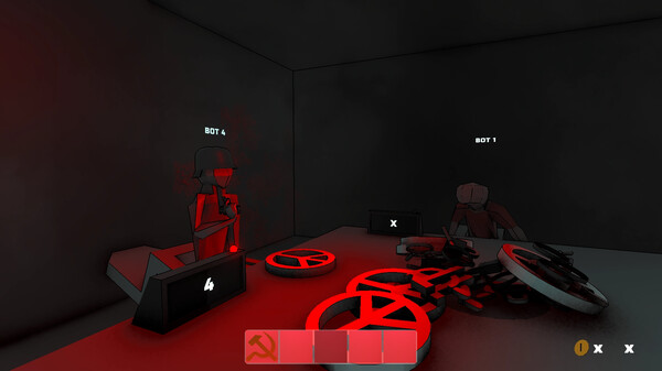 The Russian Roulette Game : PR screenshot 6