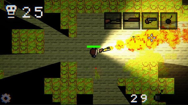 Shadow Walker screenshot 2