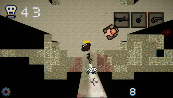 Shadow Walker screenshot 7