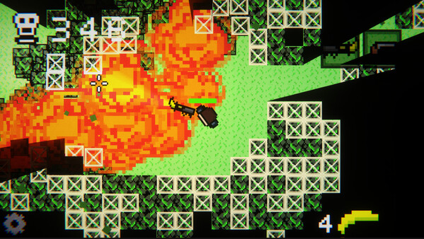 Shadow Walker screenshot 1