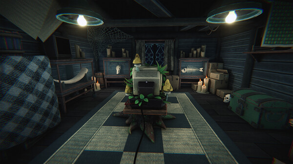 Is this Game Trying to Kill Me? Preface screenshot 6