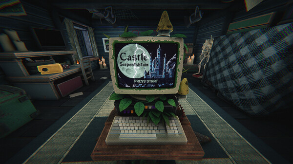 Is this Game Trying to Kill Me? Preface screenshot 2