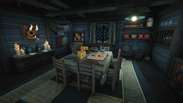 Is this Game Trying to Kill Me? Preface screenshot 1