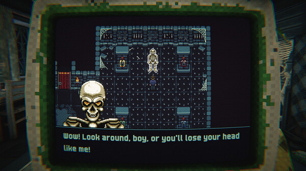 Is this Game Trying to Kill Me? Preface screenshot 5