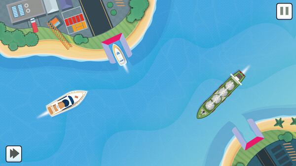 Harbor Captain screenshot 1